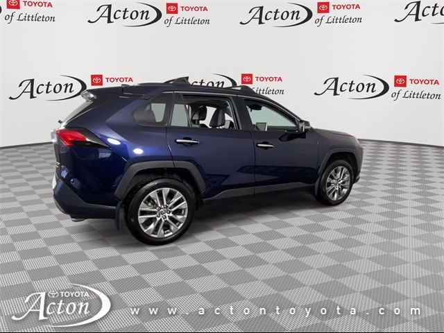 2022 Toyota RAV4 Limited