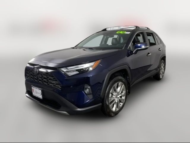 2022 Toyota RAV4 Limited