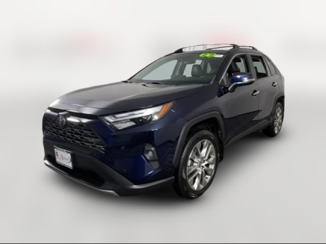 2022 Toyota RAV4 Limited