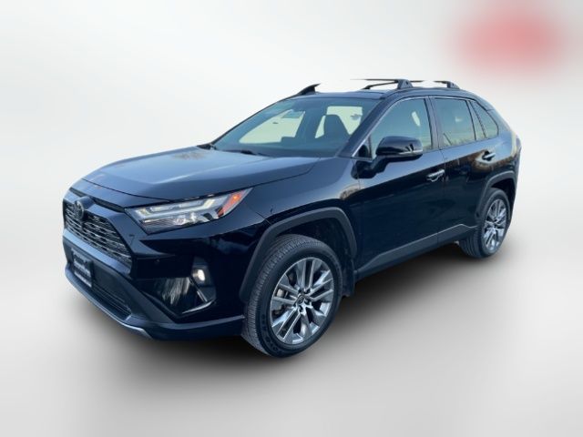 2022 Toyota RAV4 Limited