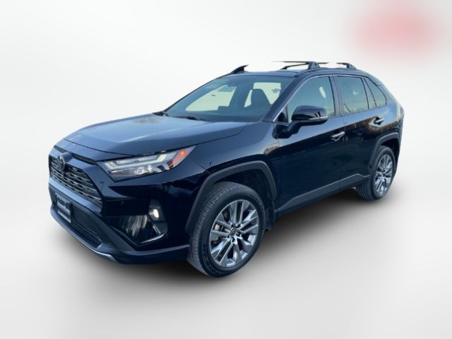 2022 Toyota RAV4 Limited