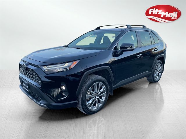 2022 Toyota RAV4 Limited