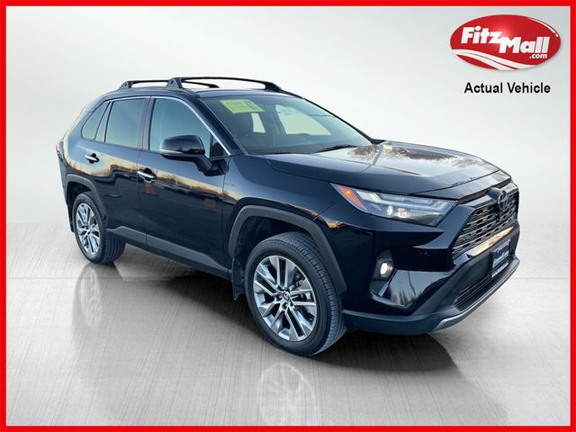 2022 Toyota RAV4 Limited