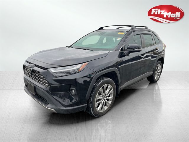 2022 Toyota RAV4 Limited