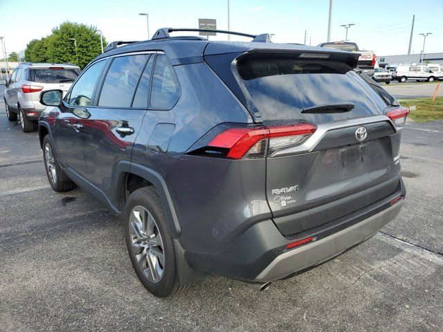 2022 Toyota RAV4 Limited