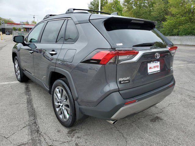 2022 Toyota RAV4 Limited