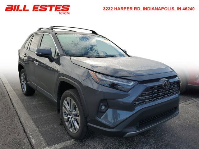 2022 Toyota RAV4 Limited