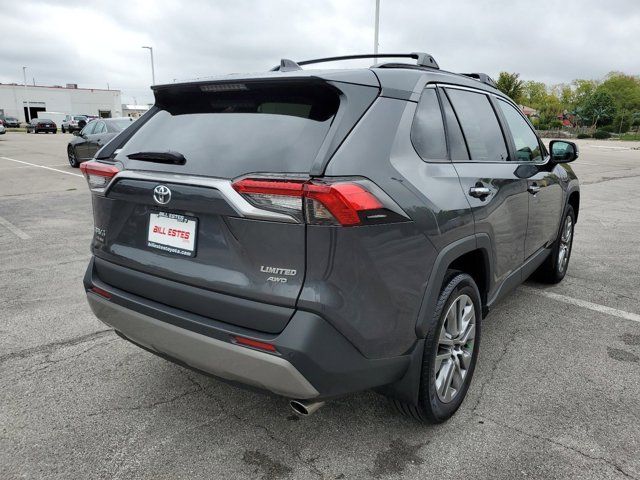 2022 Toyota RAV4 Limited