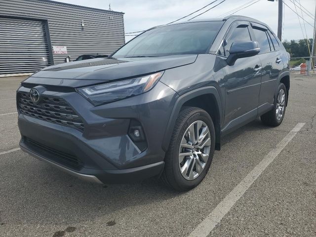 2022 Toyota RAV4 Limited