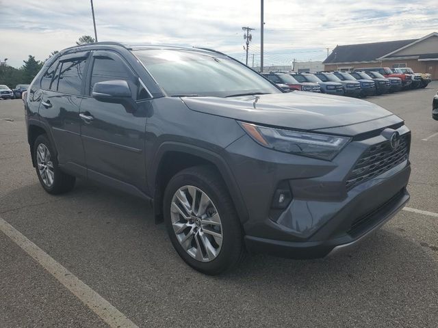 2022 Toyota RAV4 Limited