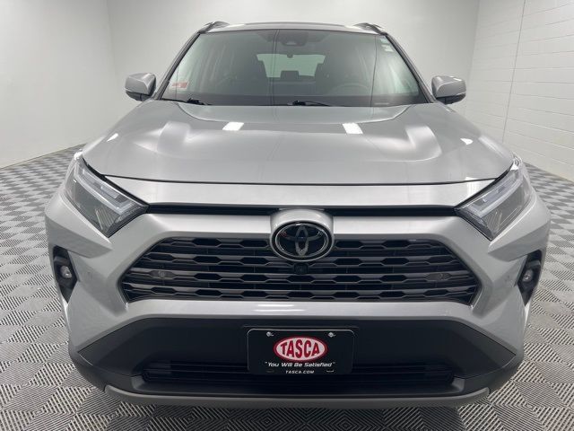 2022 Toyota RAV4 Limited