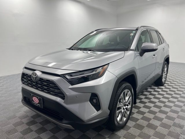 2022 Toyota RAV4 Limited