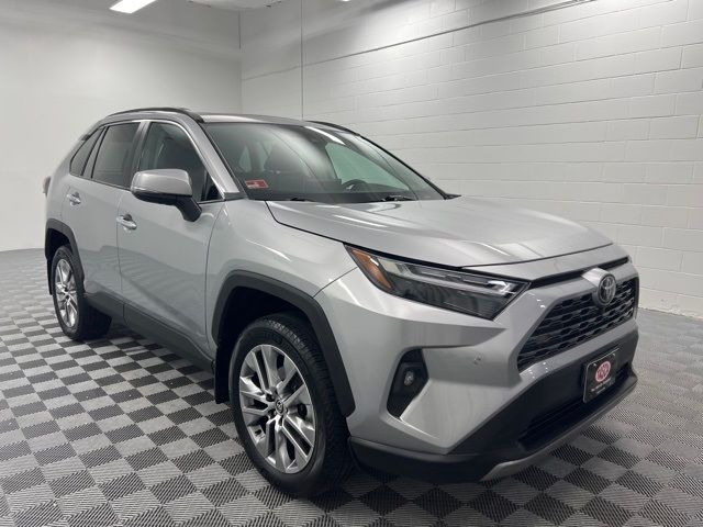 2022 Toyota RAV4 Limited