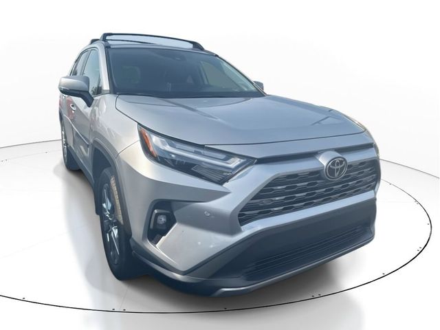 2022 Toyota RAV4 Limited