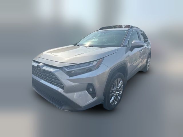 2022 Toyota RAV4 Limited