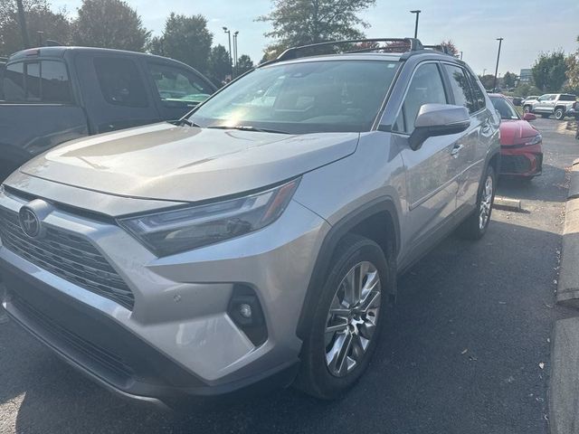 2022 Toyota RAV4 Limited