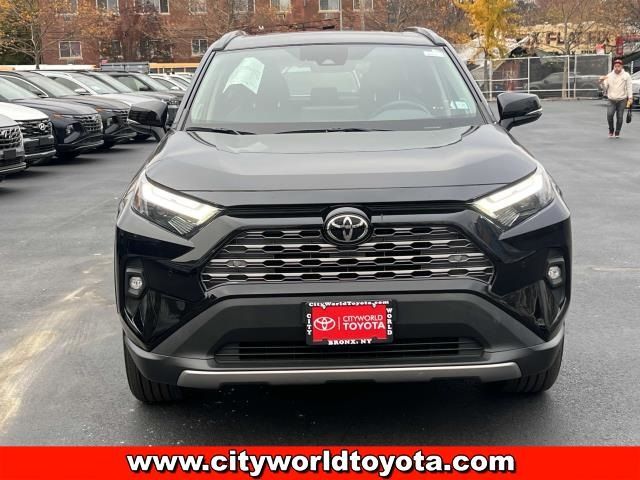 2022 Toyota RAV4 Limited