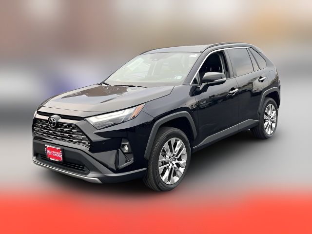 2022 Toyota RAV4 Limited