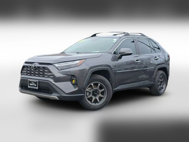 2022 Toyota RAV4 Limited