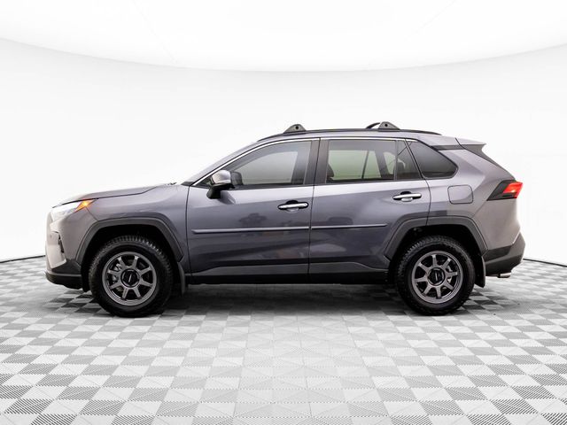 2022 Toyota RAV4 Limited