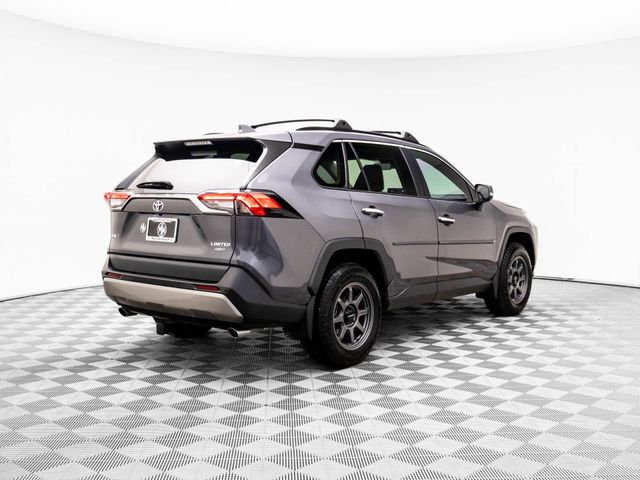 2022 Toyota RAV4 Limited