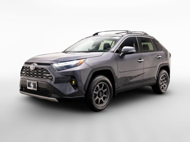 2022 Toyota RAV4 Limited