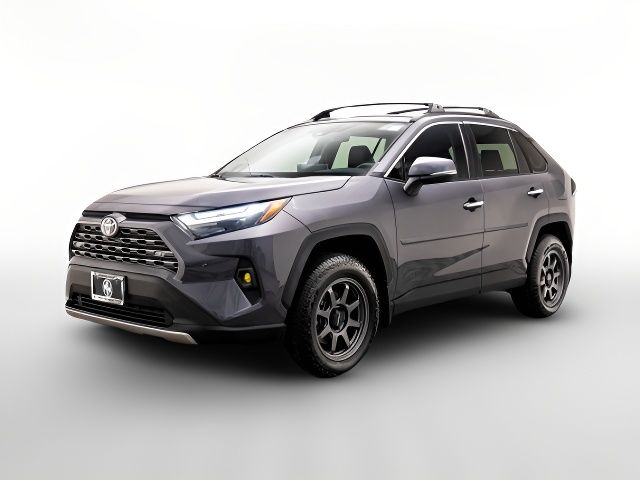 2022 Toyota RAV4 Limited