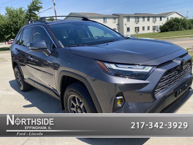 2022 Toyota RAV4 Limited