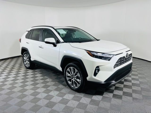 2022 Toyota RAV4 Limited