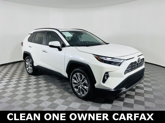 2022 Toyota RAV4 Limited