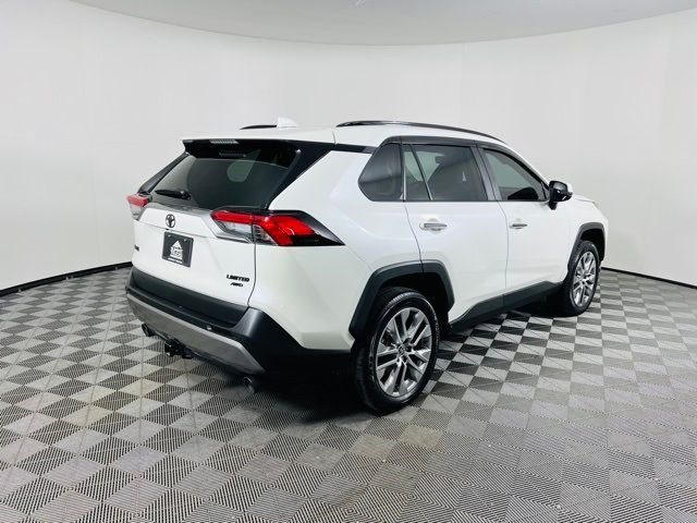 2022 Toyota RAV4 Limited