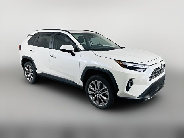 2022 Toyota RAV4 Limited