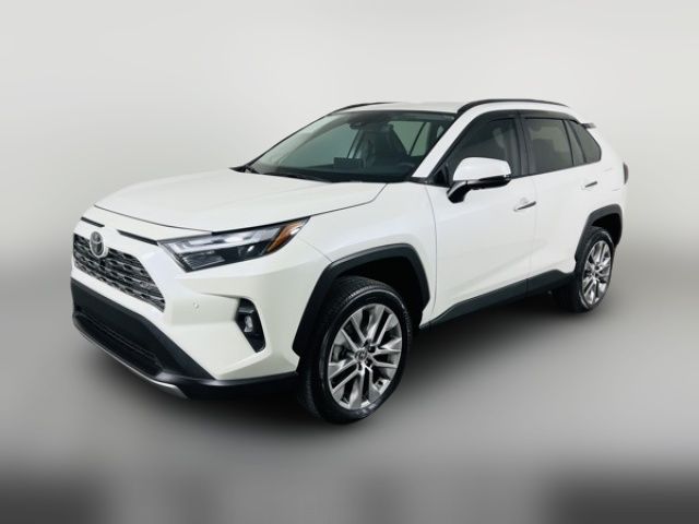 2022 Toyota RAV4 Limited