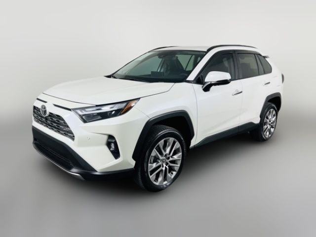 2022 Toyota RAV4 Limited