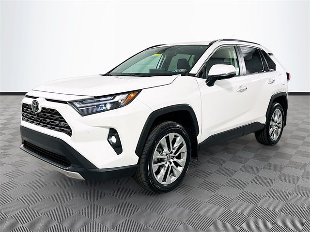 2022 Toyota RAV4 Limited