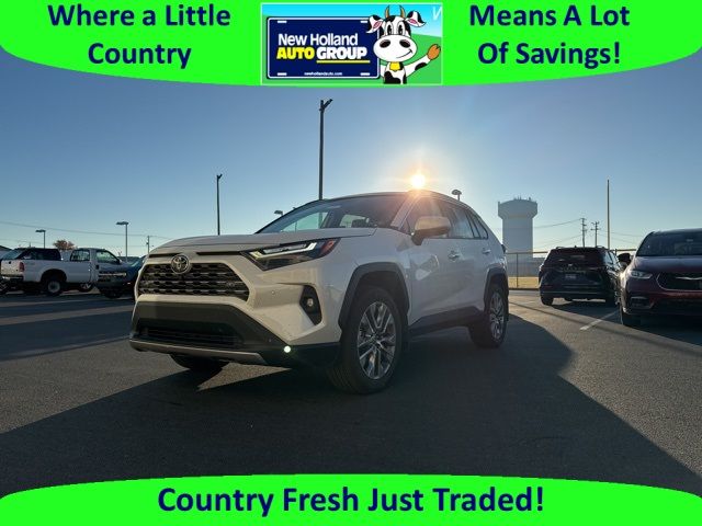 2022 Toyota RAV4 Limited