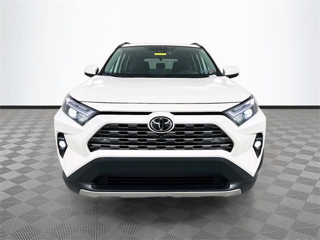 2022 Toyota RAV4 Limited