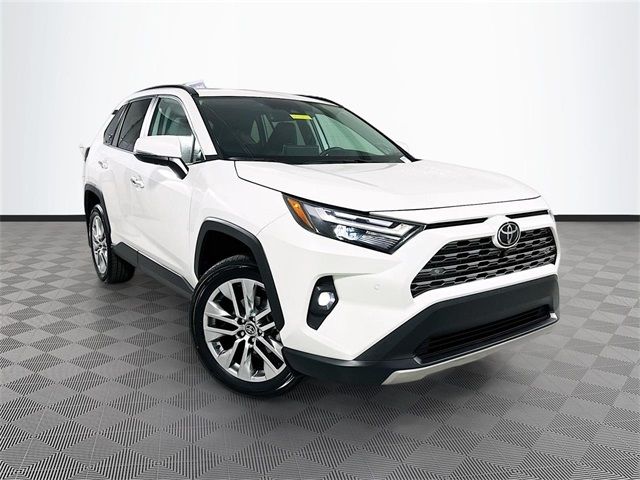 2022 Toyota RAV4 Limited