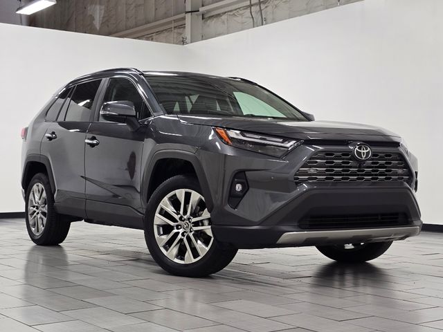 2022 Toyota RAV4 Limited