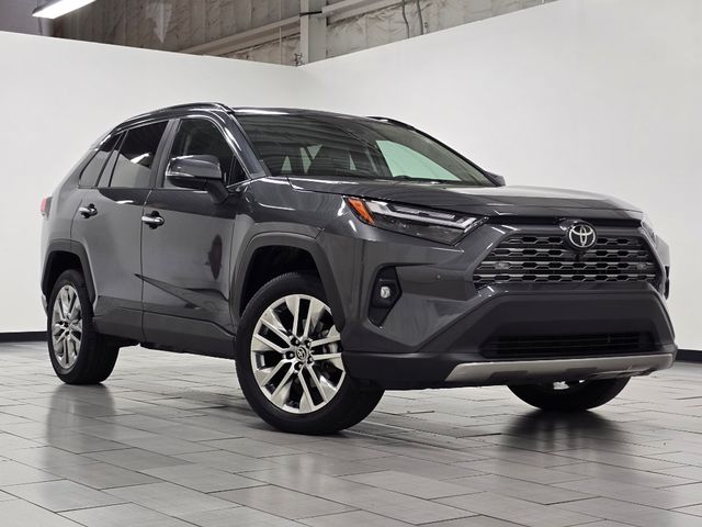 2022 Toyota RAV4 Limited