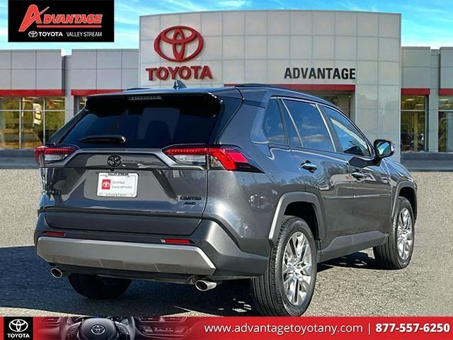 2022 Toyota RAV4 Limited