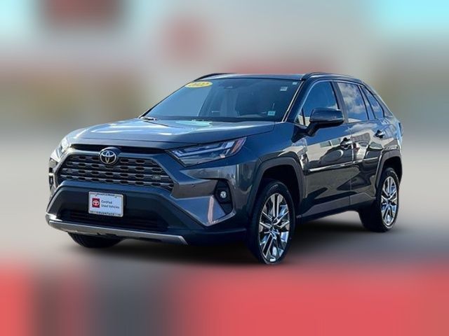 2022 Toyota RAV4 Limited