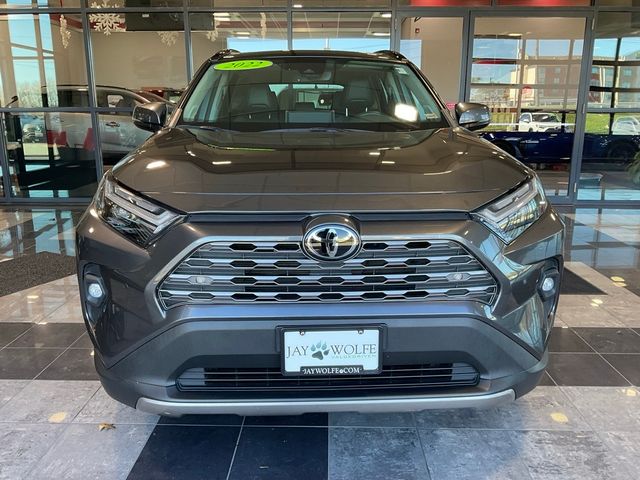 2022 Toyota RAV4 Limited