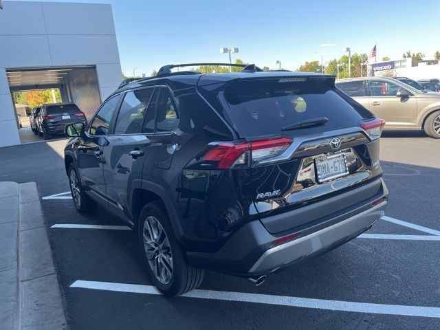 2022 Toyota RAV4 Limited