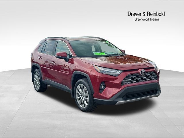 2022 Toyota RAV4 Limited