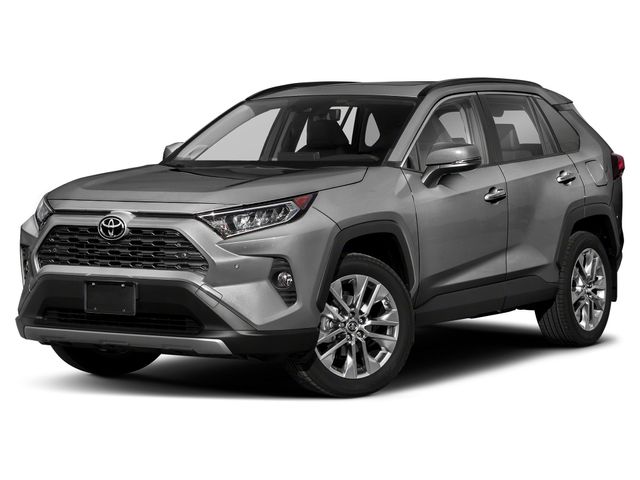 2022 Toyota RAV4 Limited