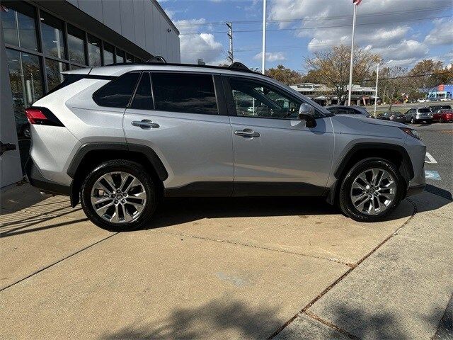 2022 Toyota RAV4 Limited