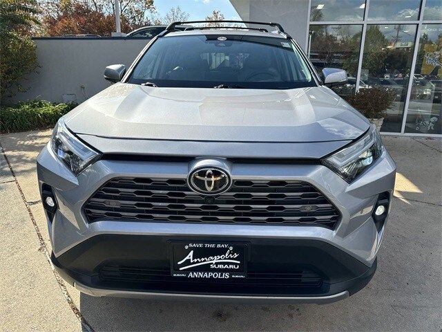 2022 Toyota RAV4 Limited