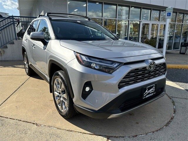 2022 Toyota RAV4 Limited