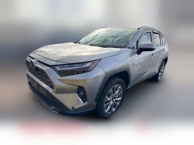 2022 Toyota RAV4 Limited